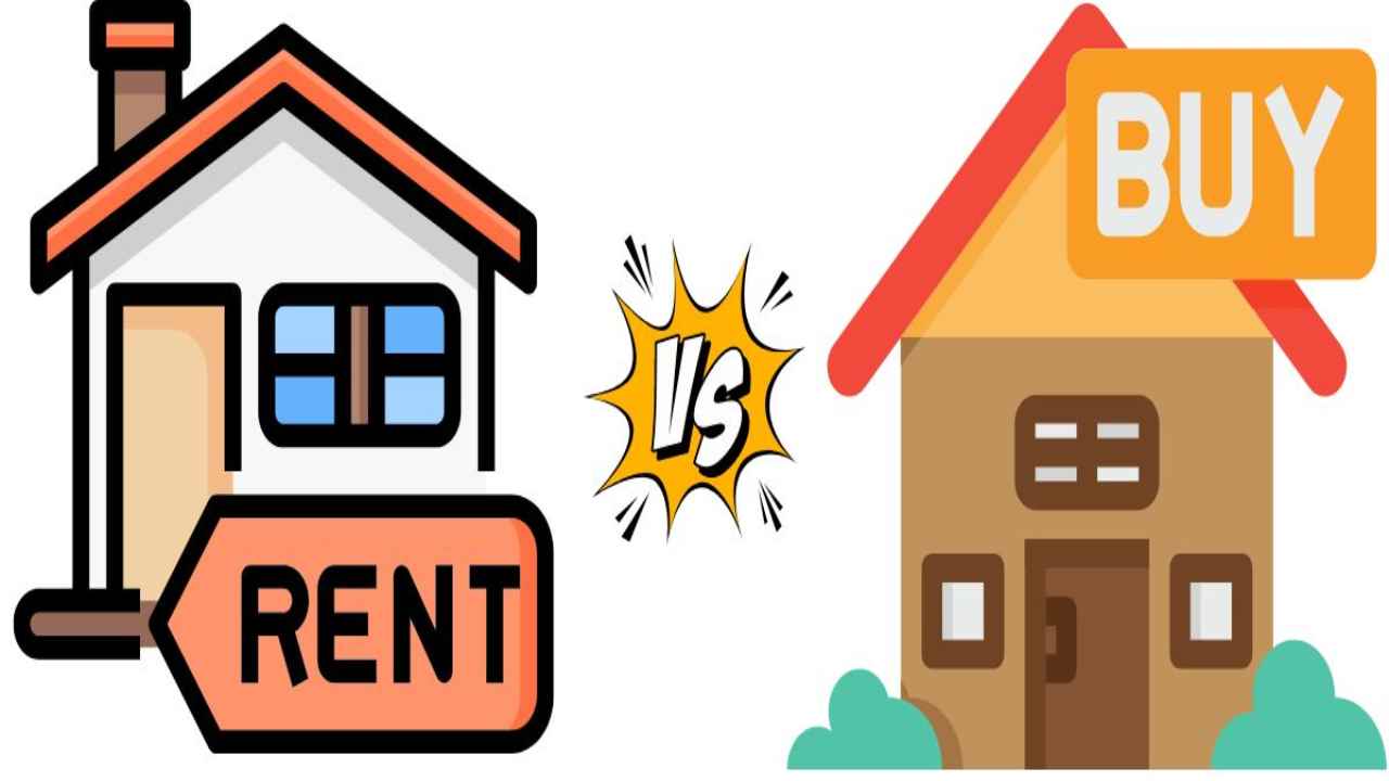 Renting Vs Buying