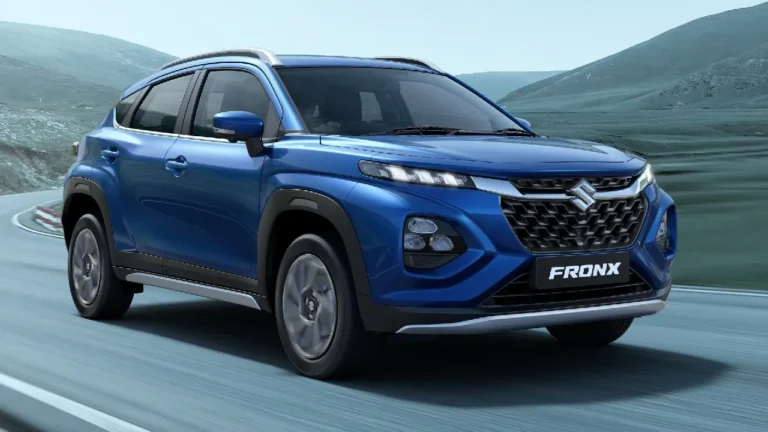Maruti Suzuki Fronx Diwali offer with ₹1.11 lakh price cut and updated prices