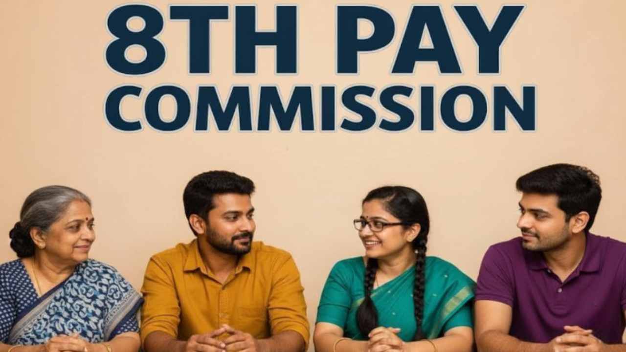 8th pay commission