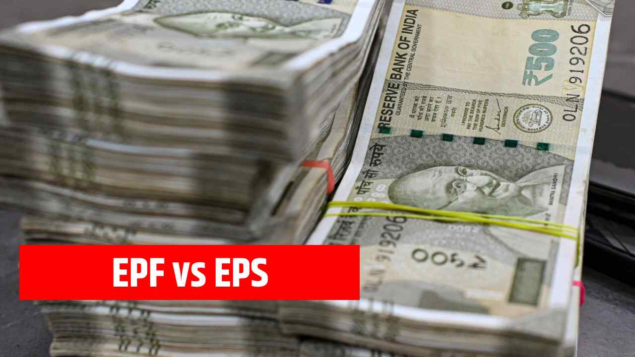 EPF vs EPS Complete Guide