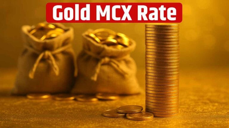 Gold MCX