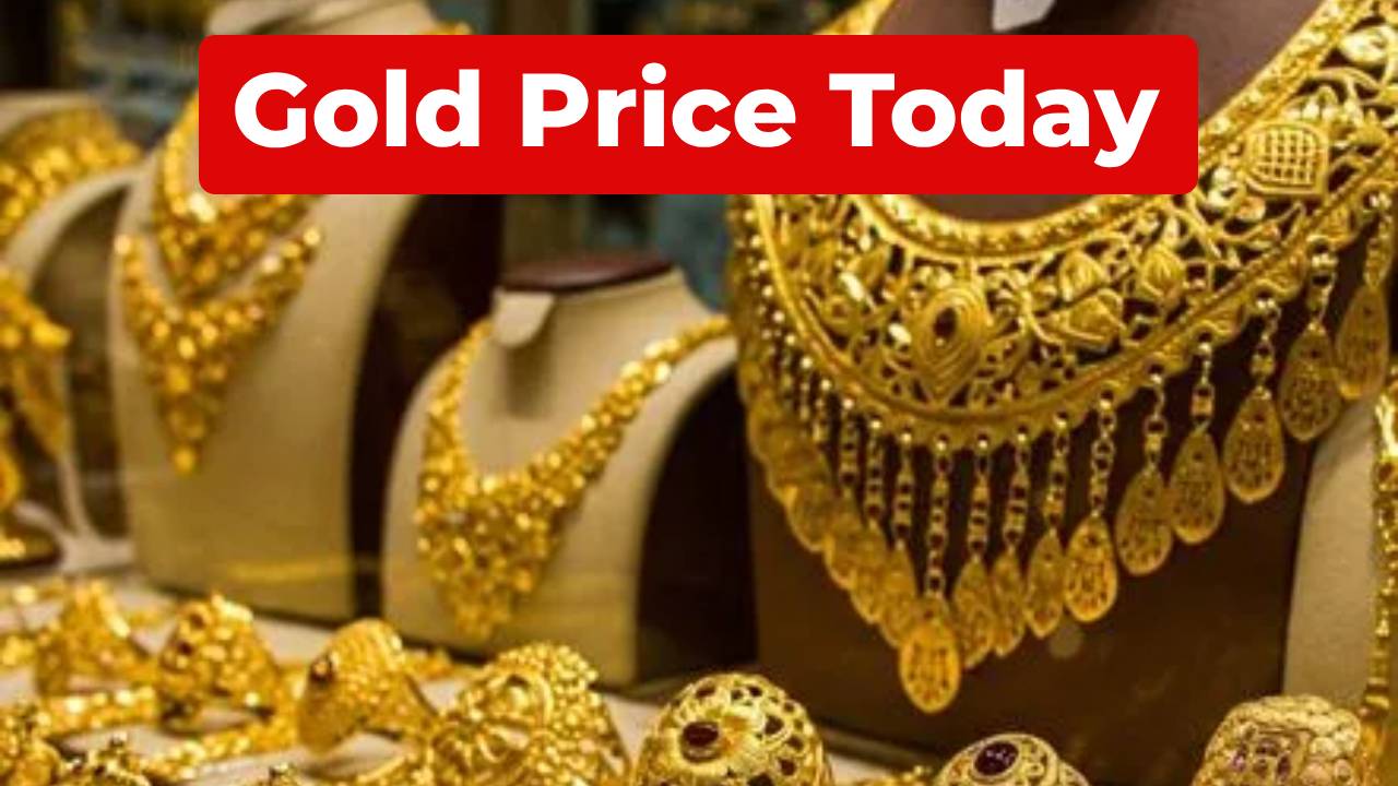Gold-Silver Rate Today