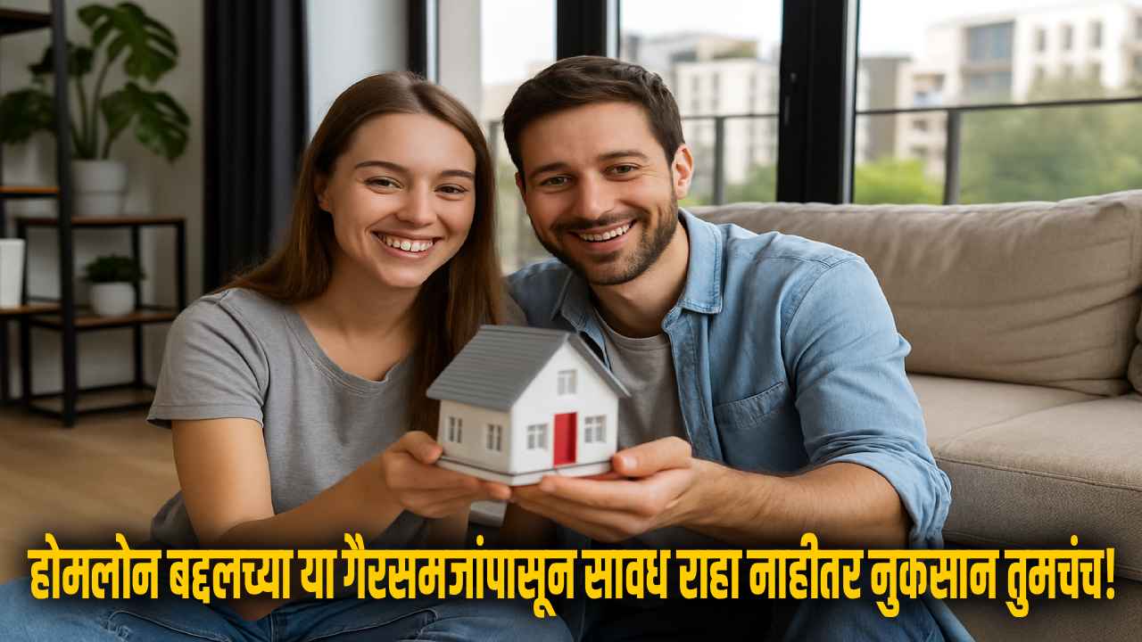 Home Loan Myths 2025