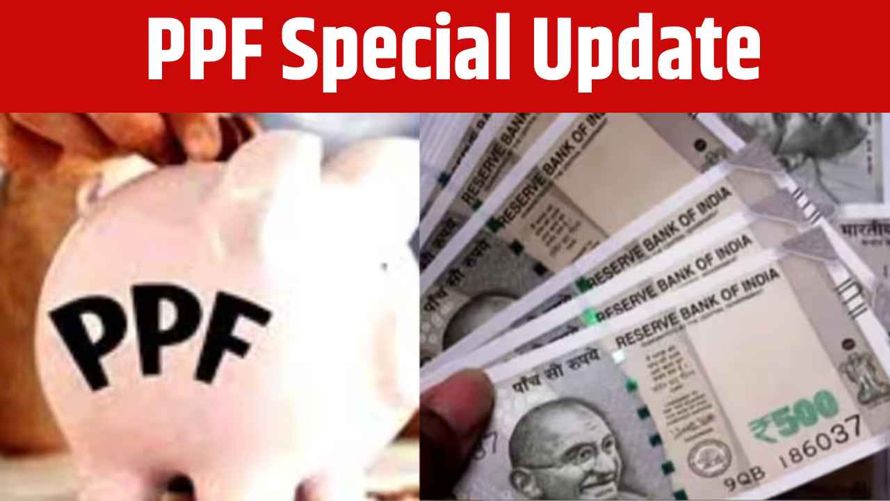 PPF Special Update