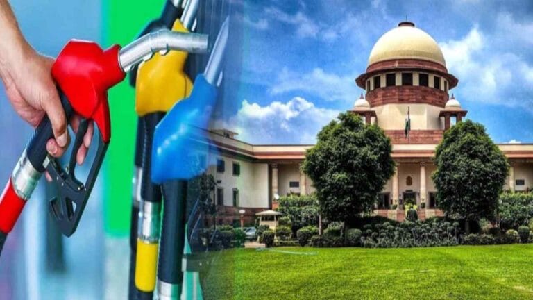 Supreme Court on EVs