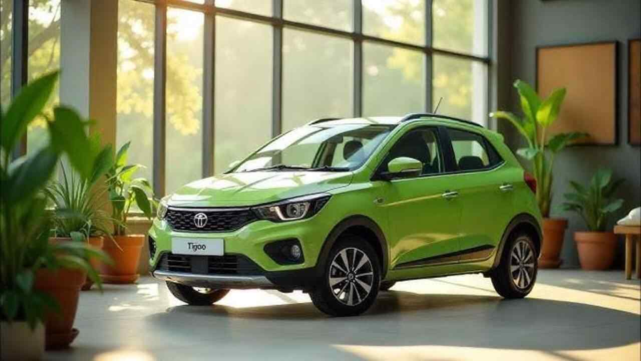 Tata Tiago: A Reliable Car with Style