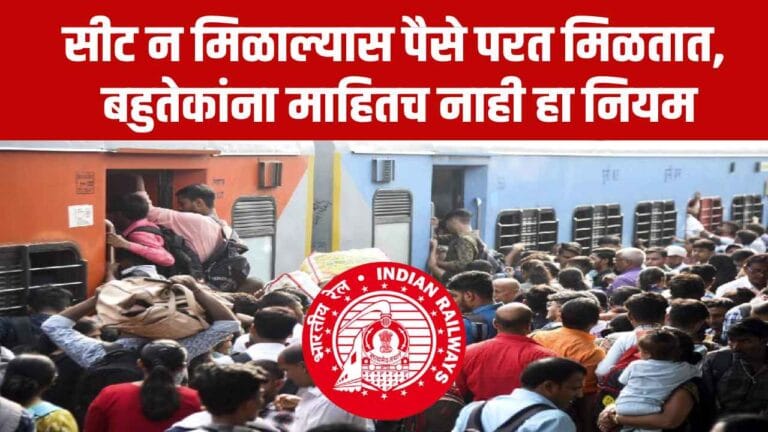 Train Tdr Refund News