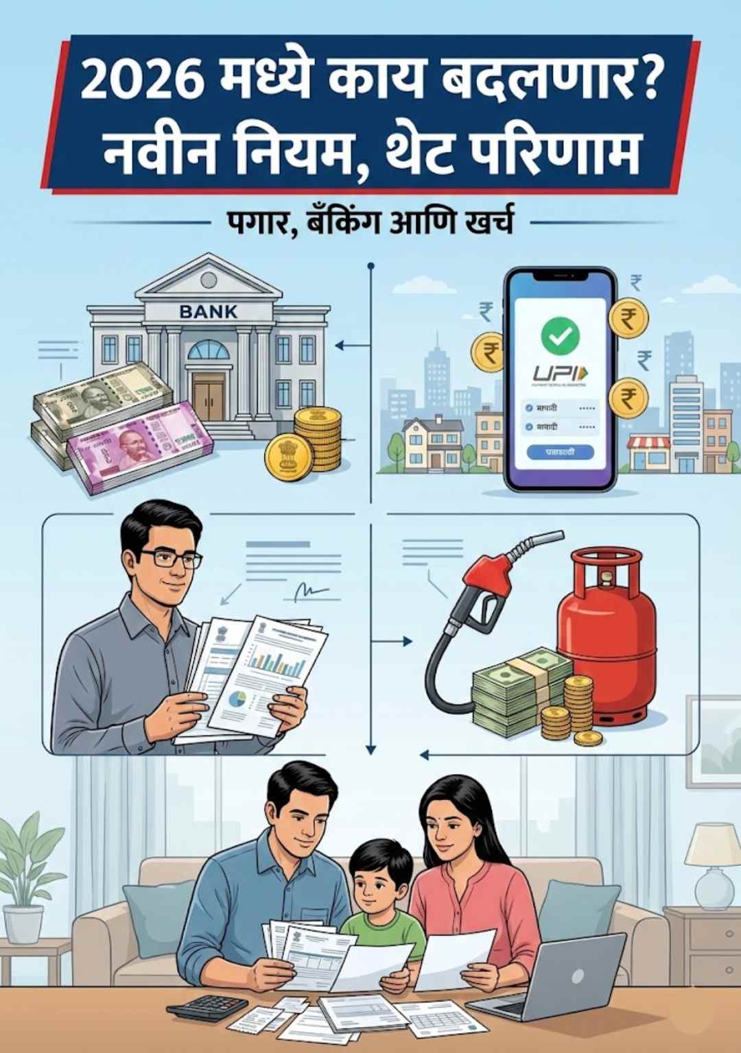 2026 New Rules Banking Salary