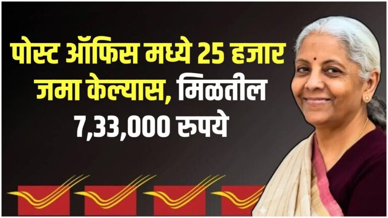 Post Office RD Scheme