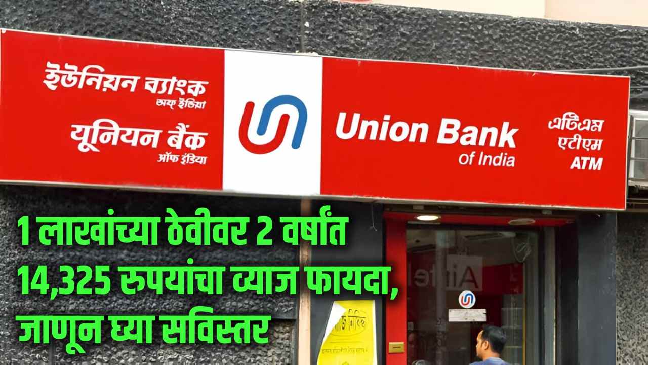 Union Bank FD Scheme
