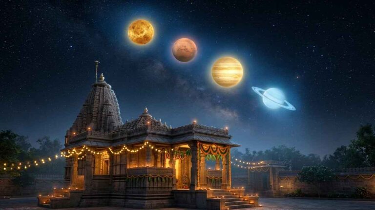 Chaturgrahi Yog 2026