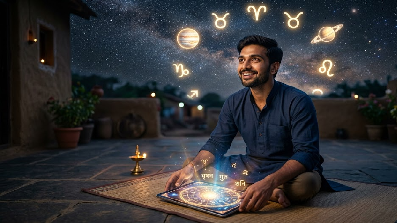 Gajkesari Rajyog 2026