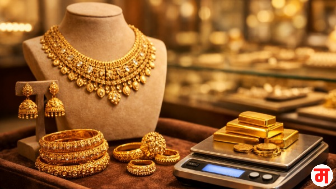 Gold Price Today 25 march 2026