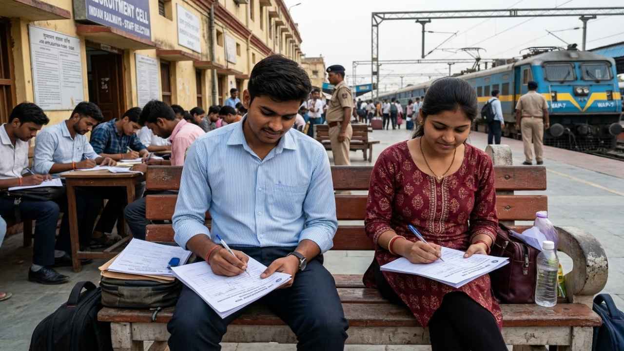 Rail Wheel Factory Recruitment 2026