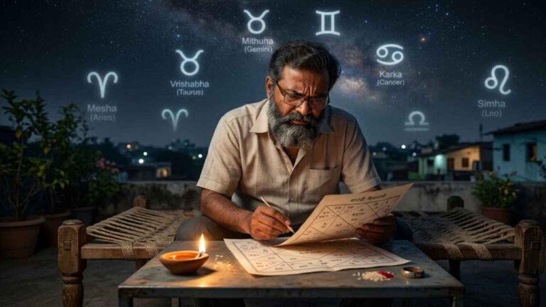 Roudra Samvat 2083 Astrology Marathi
