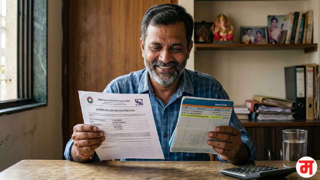 Sahara Refund Update