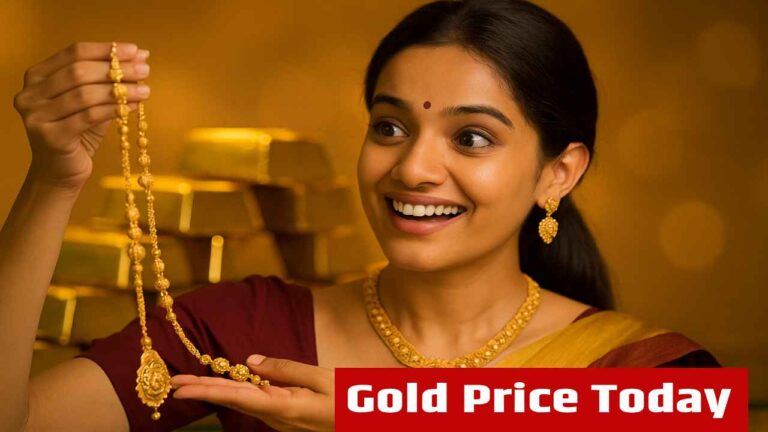 Gold Price Today 29th-april-2026