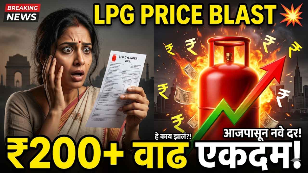 LPG Price Today