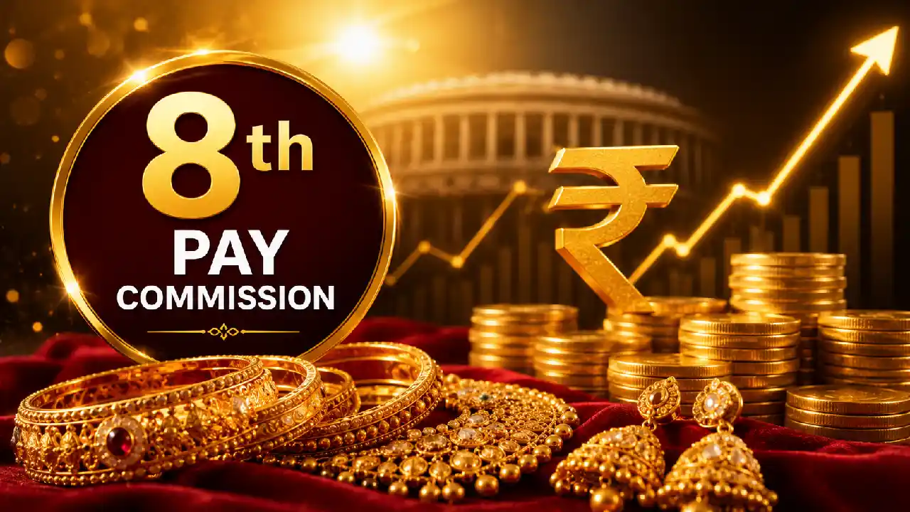 22-23 जून 2026 रोजी लखनऊत 8वा वेतन आयोग बैठक — फिटमेंट फॅक्टर 2.83 ते 3.13 प्रस्तावित