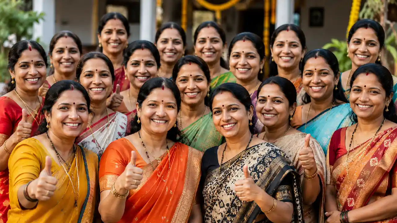 Ladki Bahin Yojana May Installment Update