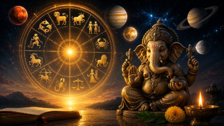 २१ मे २०२६ आजचे राशिभविष्य — मेष ते मीन सर्व १२ राशींसाठी ग्रहांची विशेष कृपा