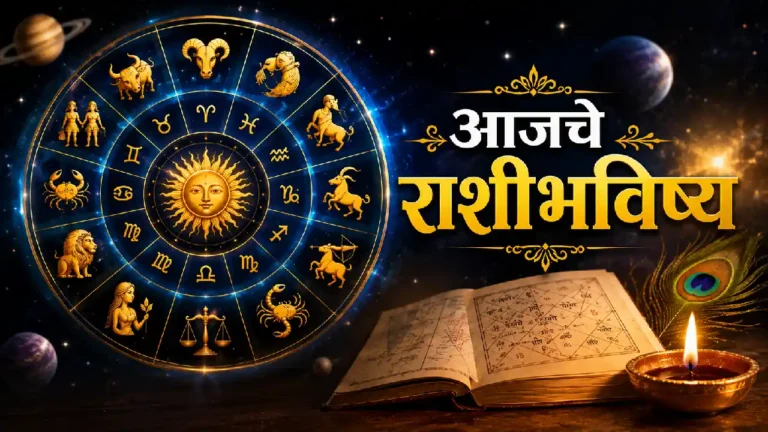 राशीभविष्य २४ मे २०२६ — आज तुमची राशी काय सांगते?