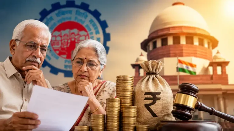३० एप्रिल २०२५ रोजी कर्नाटक हायकोर्टाचा EPFO EPS-95 उच्च पेंशन निर्णय — १ सप्टेंबर २०१४ रोजी सेवेत असलेले कर्मचारी पात्र