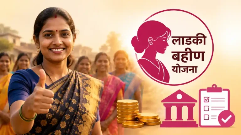 २४ मे २०२६ मध्ये लाडकी बहीण योजना ई-केवायसी अपडेट — ७० लाख महिला अपात्र, सरकारचे स्पष्टीकरण
