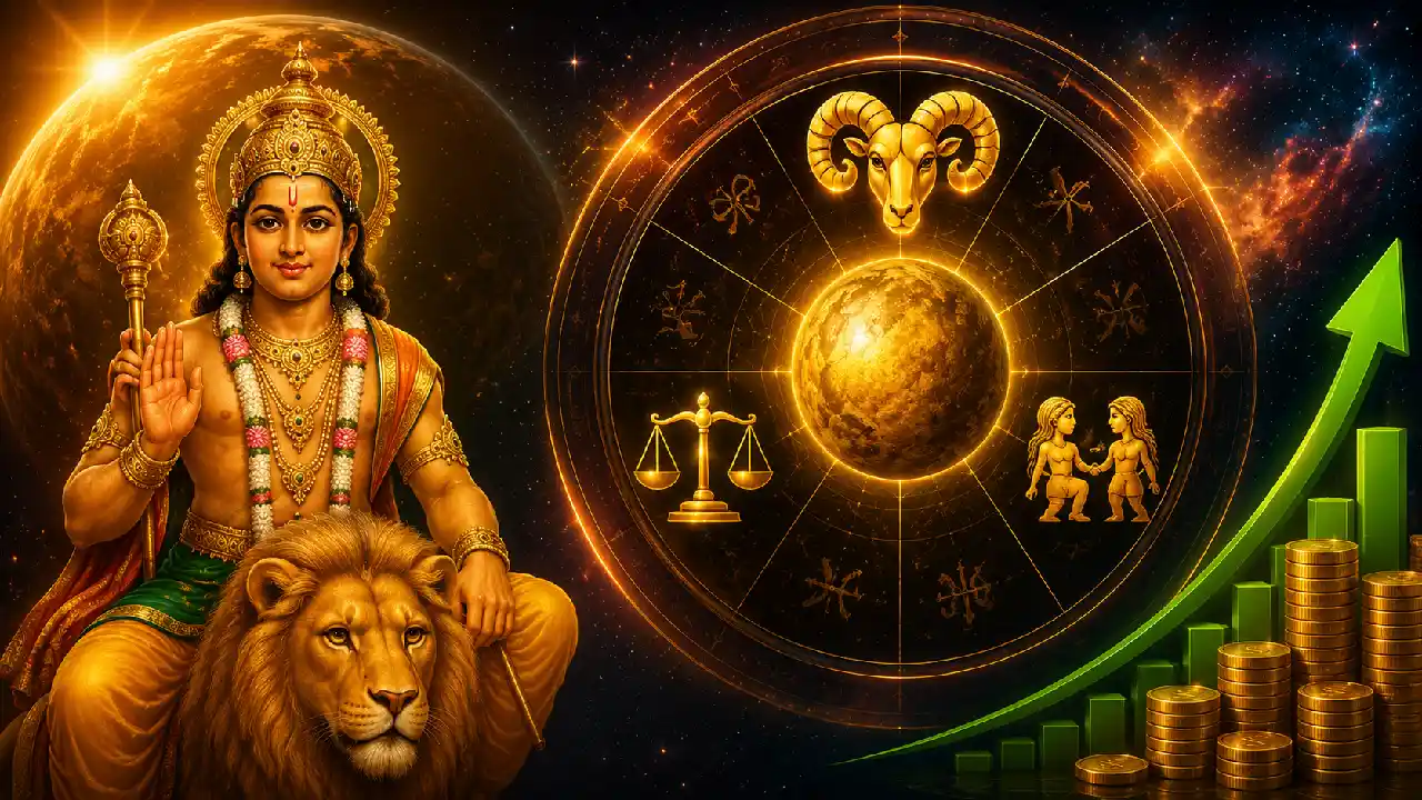 २९ मे २०२६ बुध मिथुन राशी गोचर — मेष, तूळ, मिथुन राशींसाठी सुवर्णकाळ, आर्थिक लाभ आणि पदोन्नतीचे संकेत